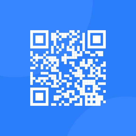 QR code image from Frontend Mentor